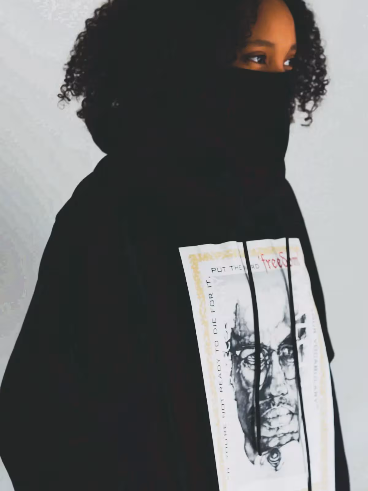 AU-RATIO hoodie photo 2