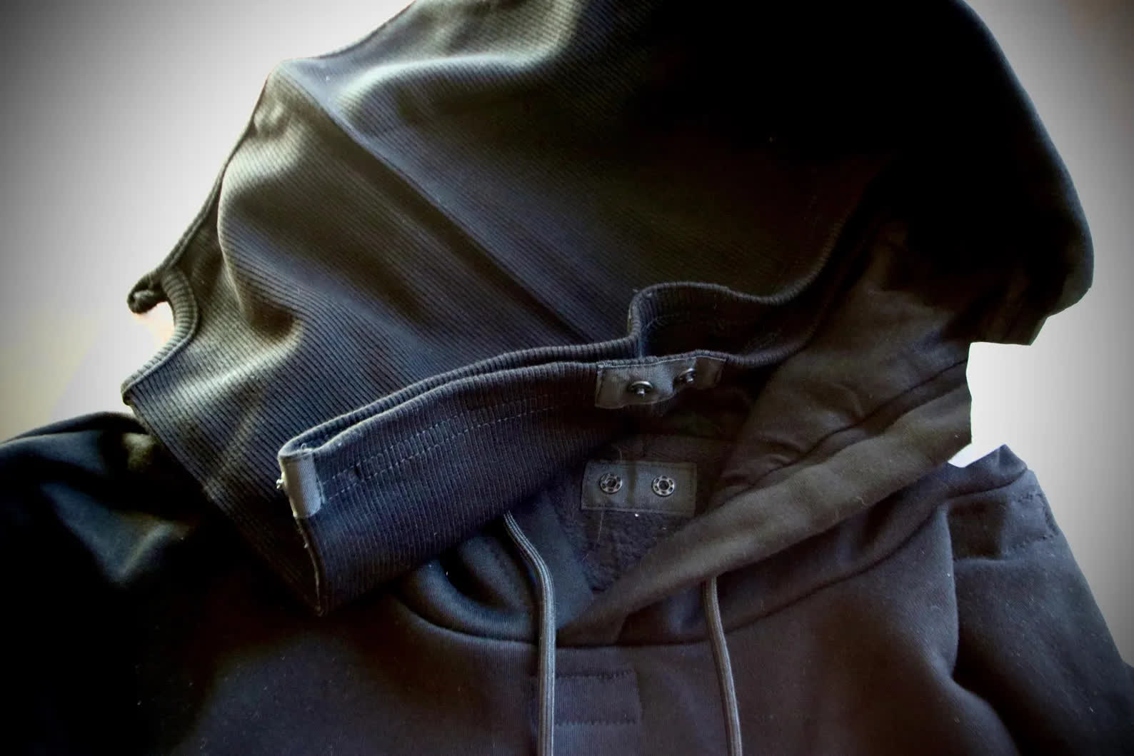 AU-RATIO hoodie photo 6
