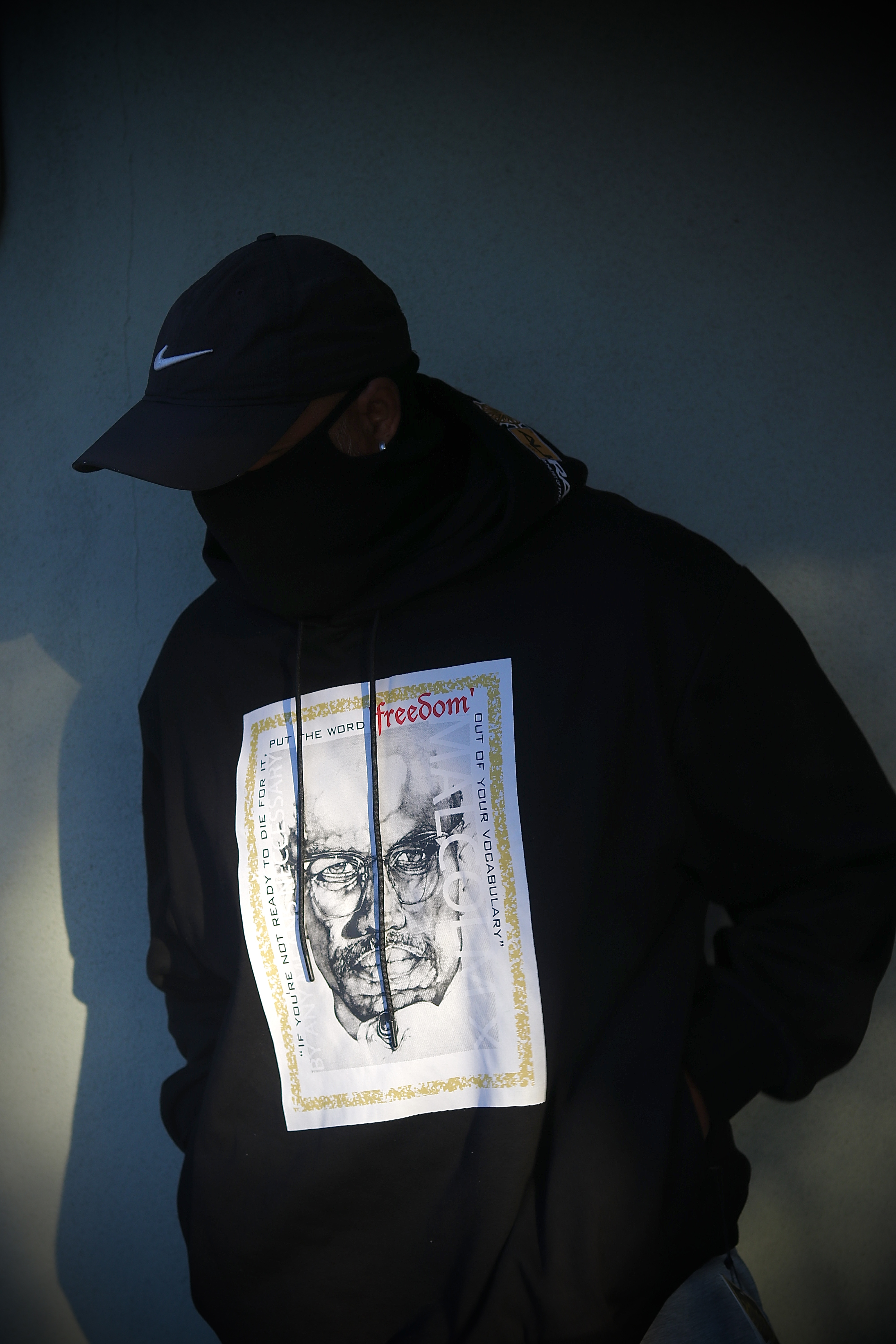 AU-RATIO hoodie photo 8